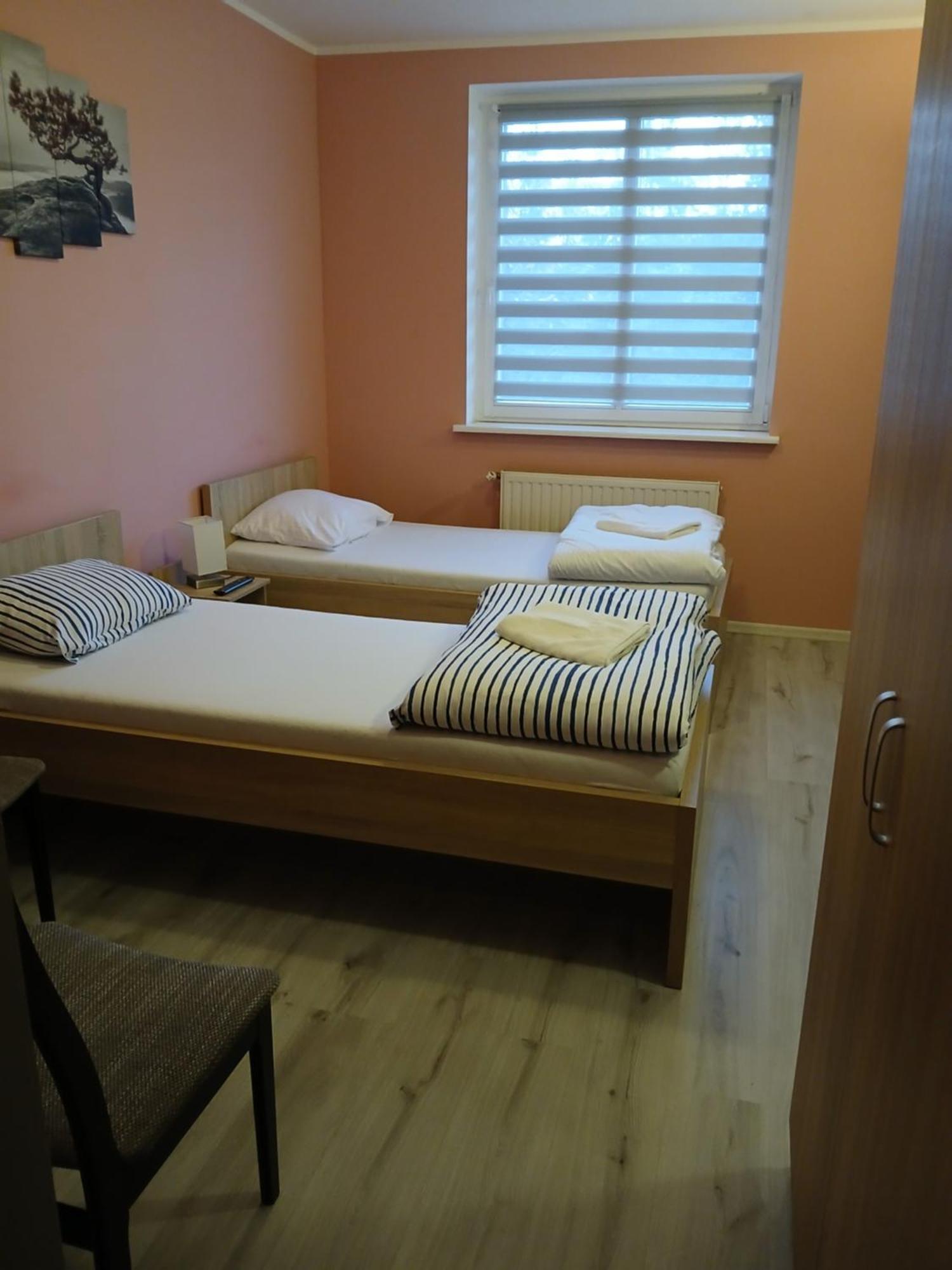 Dom Brama Mazur Bed and Breakfast Ostróda Exteriör bild