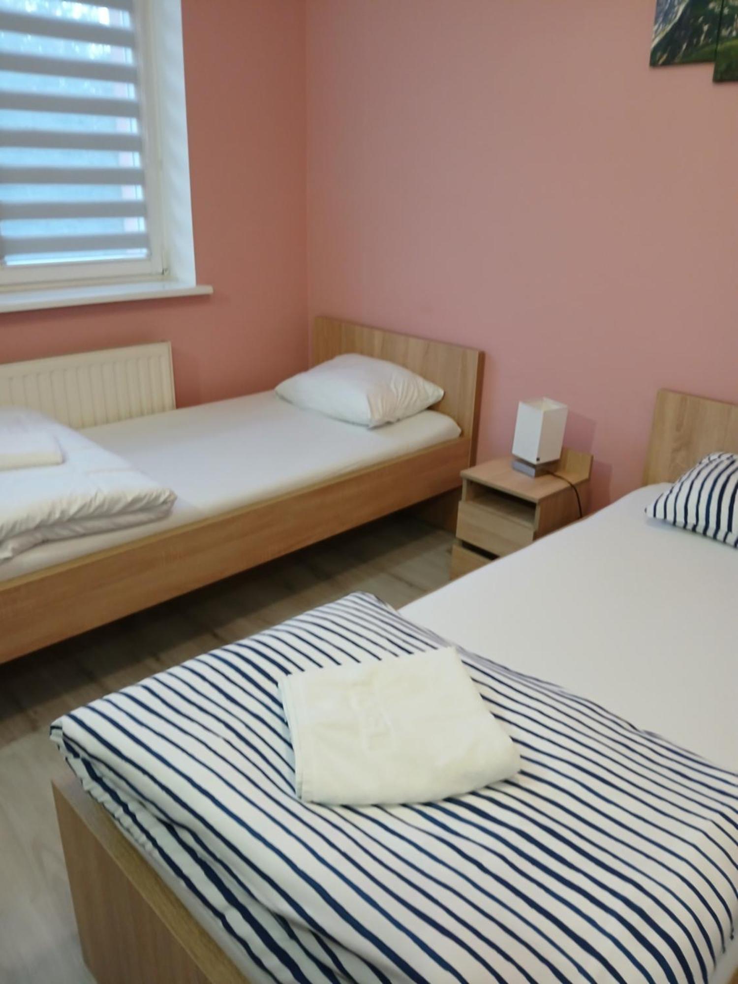 Dom Brama Mazur Bed and Breakfast Ostróda Exteriör bild