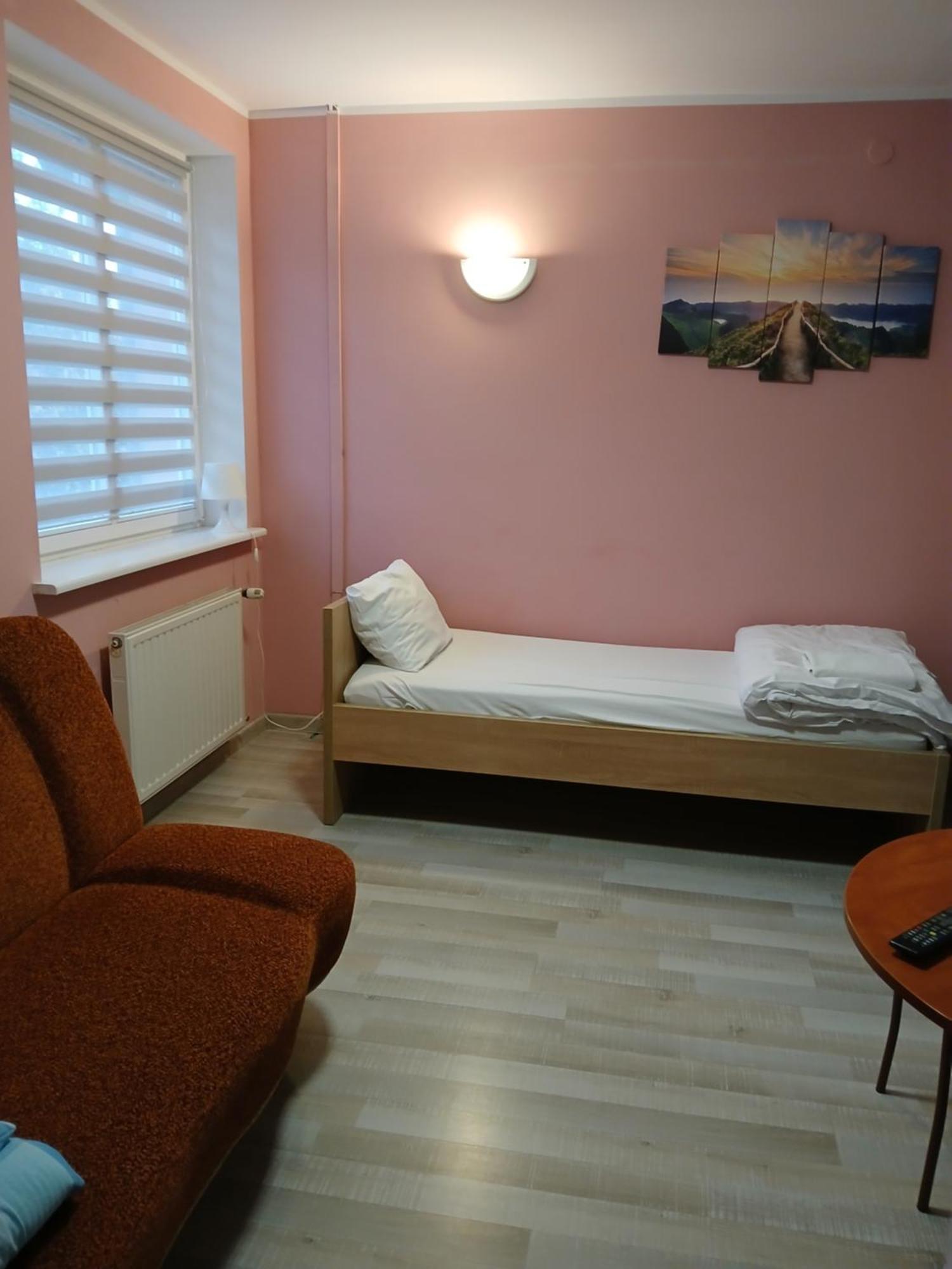 Dom Brama Mazur Bed and Breakfast Ostróda Exteriör bild