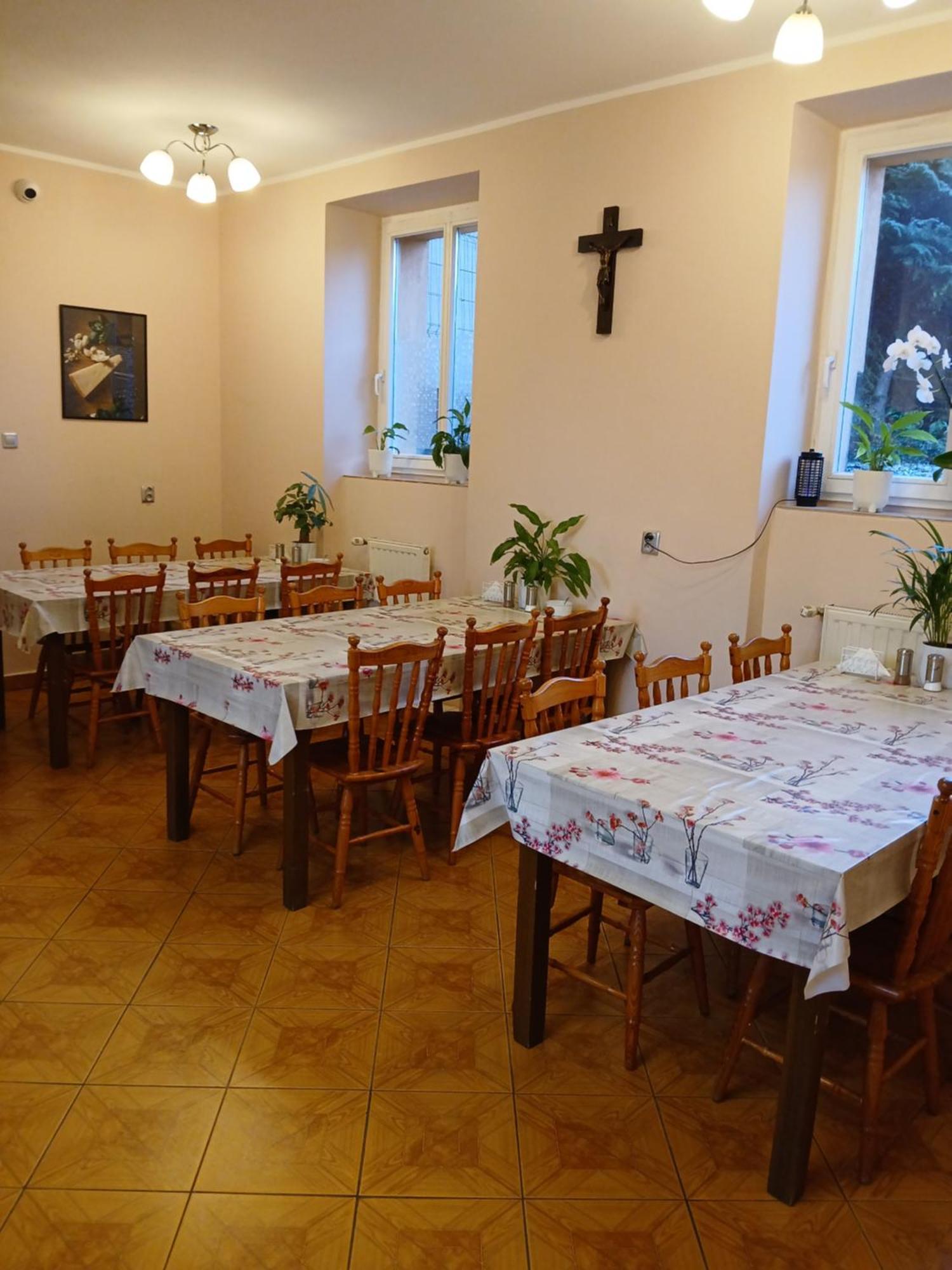 Dom Brama Mazur Bed and Breakfast Ostróda Exteriör bild