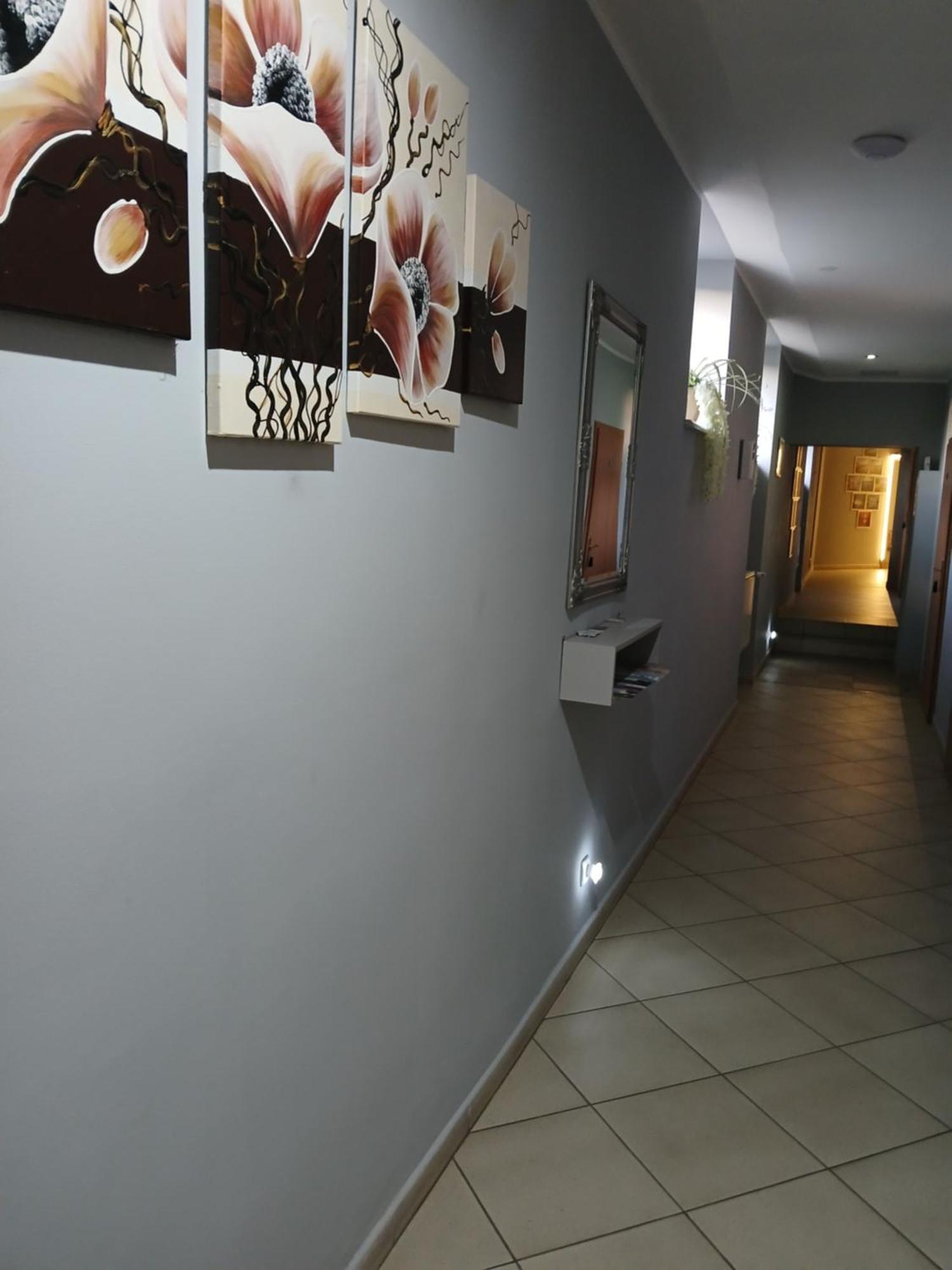 Dom Brama Mazur Bed and Breakfast Ostróda Exteriör bild