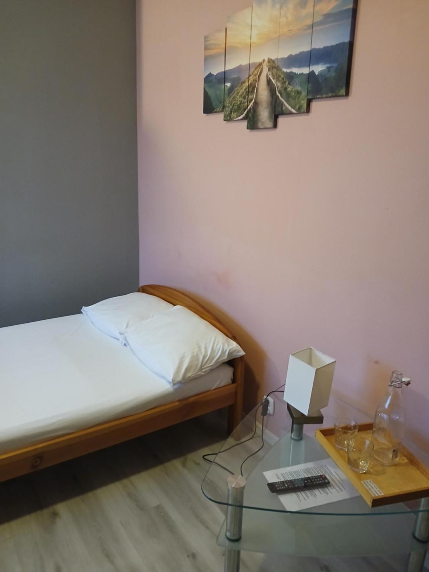 Dom Brama Mazur Bed and Breakfast Ostróda Exteriör bild