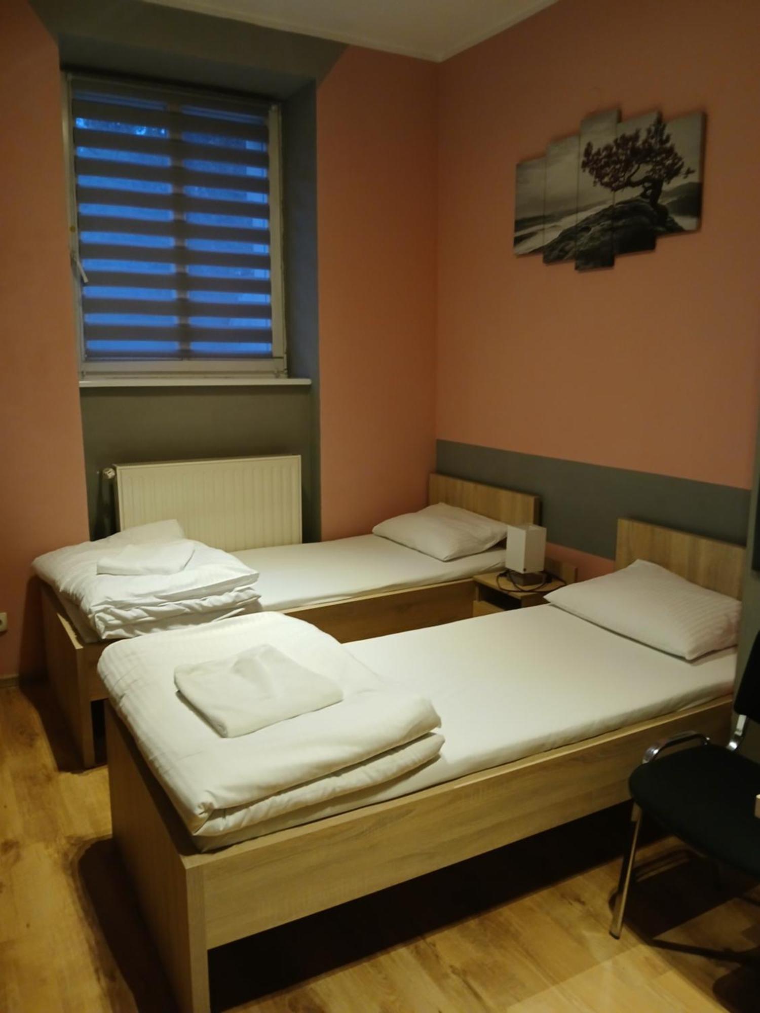 Dom Brama Mazur Bed and Breakfast Ostróda Exteriör bild